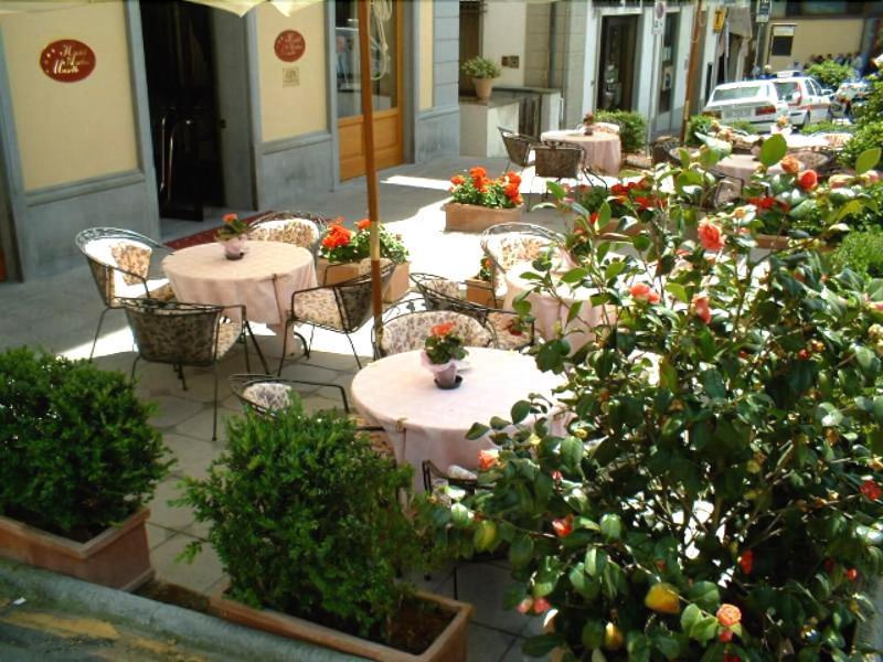 Hotel Antico Masetto Lamporecchio Extérieur photo