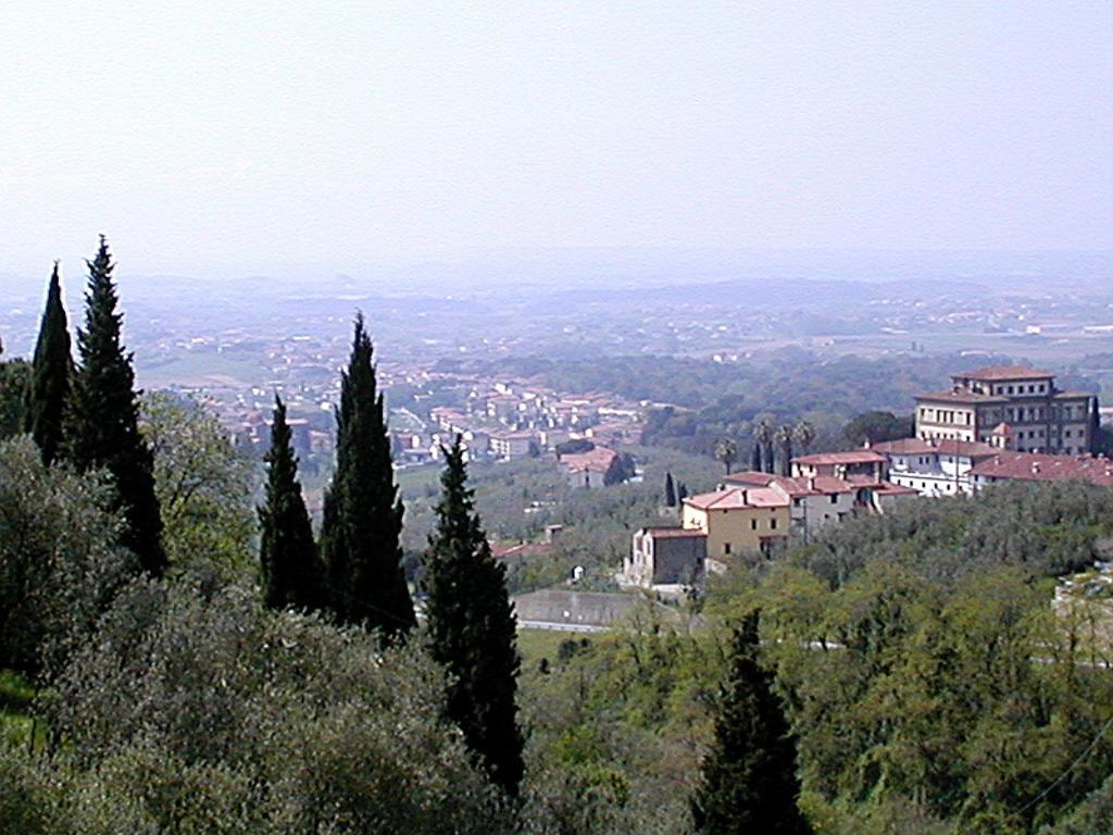 Hotel Antico Masetto Lamporecchio Extérieur photo